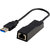 USB 3.0 to 10/100/1000 Gigabit RJ45 Ethernet LAN Network Adapter 1000Mbps