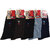 Alfa Diamond Men's MultiColor Socks - Pack of 5
