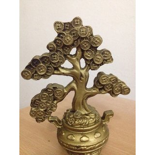 Coin tree