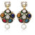 Beautiful Colorful Boutique Earring By Zaveri Pearls