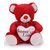 Deals India Molly Red Bear