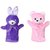 Deals India Teddy and Bunny Hand Puppet(Set of 2)