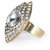 Ambitione Gleaming Golden Ring