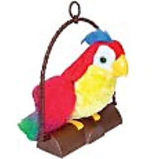 Incredible Talk Back Parrot Battery Operated Toy.