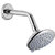 Deals Round Overhead Rain Shower with Water Fall