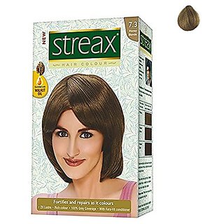 Streax Hair Colour Honey Blonde