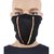 Jstarmart Headwrap With Antipollution Mask JSMFHHR0033