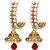 Zaveri Pearls Traditional Indian Earring
