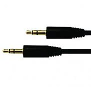 Aux Cable Connect Mobile Phone To Home Theatre Car Speakers While Driveing