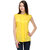 Klick Designer Neck Chain Top Yellow