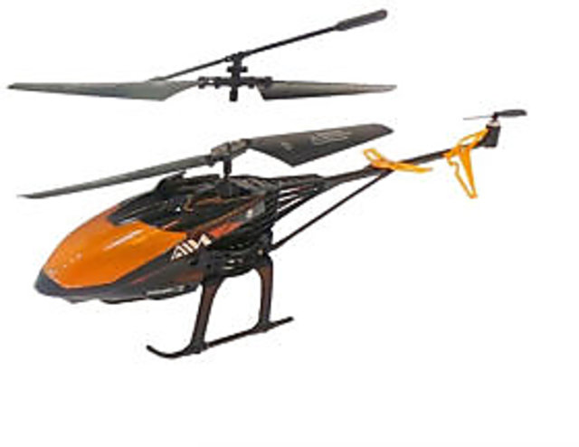 skyhawk 3.5 channel helicopter