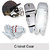 Zenith Set of cricket protective gear