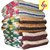 Bp Cotton Multicolor Face Towels  Combo Of 6