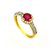 Ruby Red AD Ring