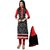 Sakhi Lited Edition Karachi Style Designer Cotton Dress Material for Summer