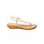 Shibha Stylish Beige Women's Flats