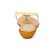 Shibha Stylish Beige Women's Flats