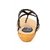 Shibha Black Women's Flats