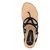 Shibha Black Women's Flats