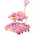 Luvlap Comfy Baby Walker 914 B - Pink