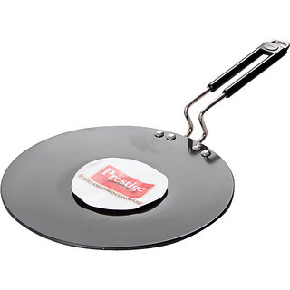 Crystal Non Stick Concave Tava 2 Coat 2 8 Mm Grey Option 2 Prices In India Shopclues Online Shopping Store