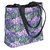 Tiffany Iris Tote Bag