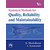 STATISTICAL METHODS FOR QUALITY, RELIABILITY AND MAINTAINABILITY