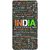 Kasemantra My India Typo Case For Sony Xperia Z3