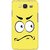 Kasemantra Angry Face Case For Samsung I9300 Galaxy S3