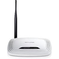 TP LINK Wireless 150 Mbps Router TL WR740N WiFi