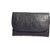 Maria Leather Clutch Comes Wallets