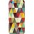 Kasemantra Triangle Colors Case For Apple Iphone 5C