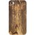 Kasemantra Wooden Texture Case For Apple Iphone 4-4S