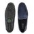 Andrew Scott Trendy Mens Blue Loafers