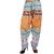 Stylish Designer Printed Semi-Patiala Salwar