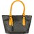 Bogota Black Colour Latest Trend Designer Tote bags-By Images