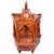 Shilpi Latest Wooden Temple/Mandir Extra Large Size Made From Sheesham Wood