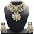 Zaveri Pearls Grand Rajgharana Necklace Set