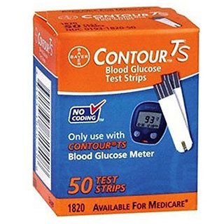 contour blood glucose test strips and lancets