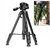 YUNTENG VCT 690RM Heavy Duty Camera Tripod with 3 Dimensional Damping Head.