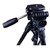 YUNTENG VCT 690RM Heavy Duty Camera Tripod with 3 Dimensional Damping Head.