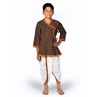 rajasthani angrakha