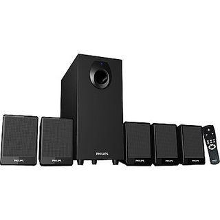 philips dsp 2800 5.1 speaker system