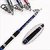 Telescopic fishing rod Carbon Fishing Rod 6 fit long For Saltwater/Freshwater