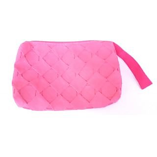 Viva Fashions Multipurpose Cosmetic/accessories bag/Jewellery Gift Pouch in Pink