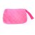 Viva Fashions Multipurpose Cosmetic/accessories bag/Jewellery Gift Pouch in Pink