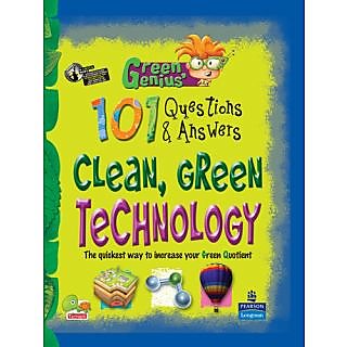 Buy Now Online |Green Genius'S 101 Questions And Answers: Clean, Green ...
