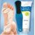 Avon Foot Works Cracked Heel Cream - 50ml with Free Avon Foot File (Summer Pack)