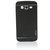 KMS Motomo Hard Case For Samsung Galaxy Grand 2 (7106/7102)- Black