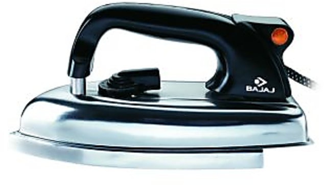 Bajaj Auto Standard Dry Iron